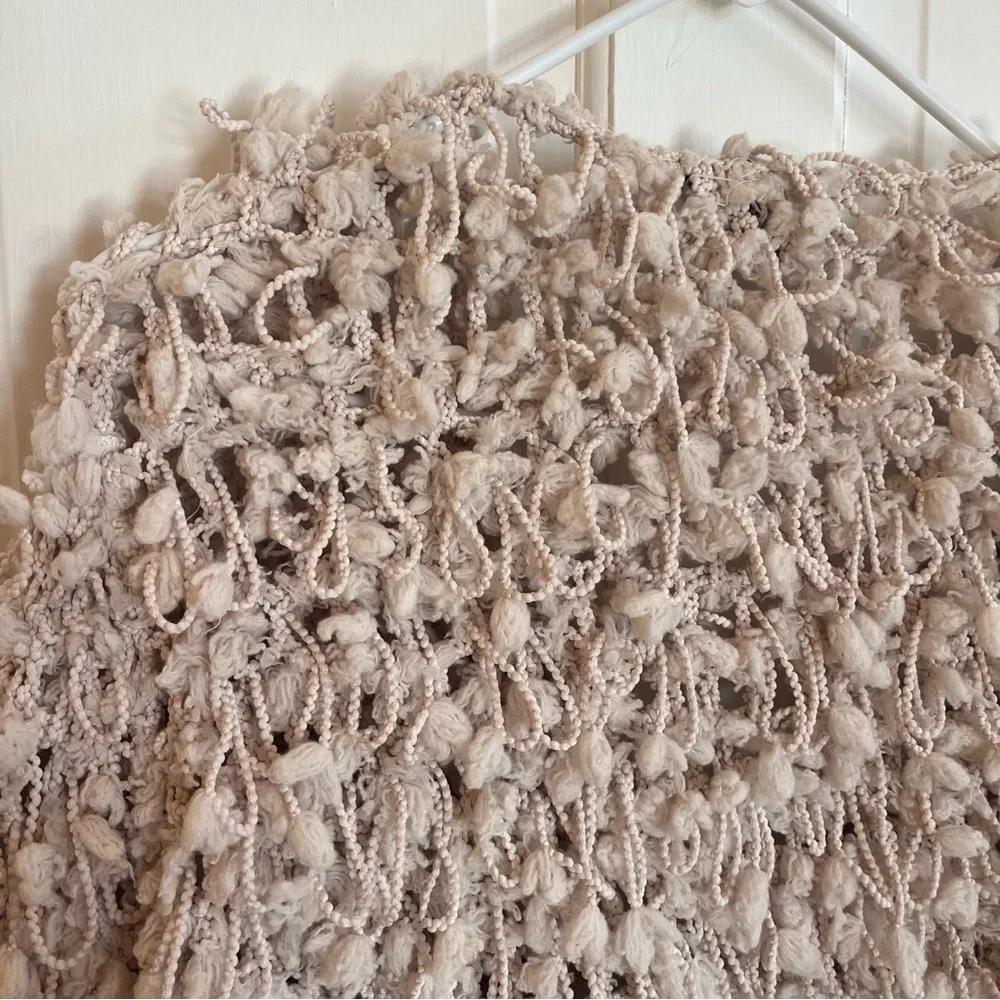 Chic Textured Cardigan - Picture 6 of 9